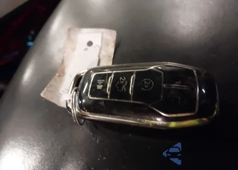 2016 Ford F-150 Platinum from USA, damaged, VIN 1FTEW1EG3GFD15219